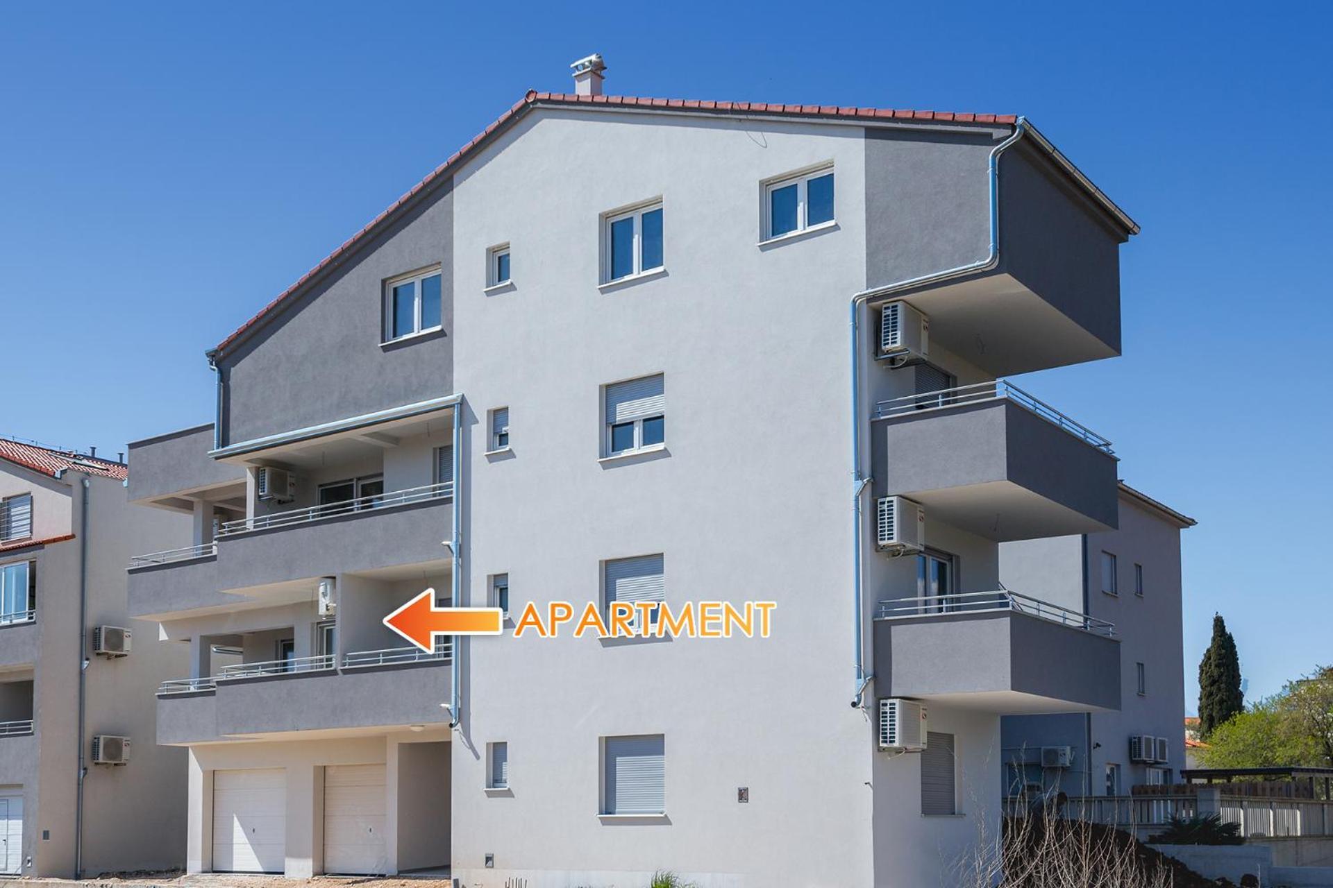 Appartement Brajdine - Mimi à Medulin Extérieur photo